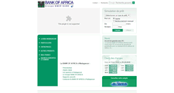 Desktop Screenshot of boa.mg