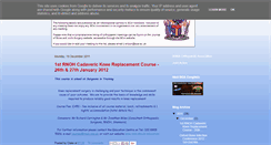Desktop Screenshot of eventsblog.boa.ac.uk